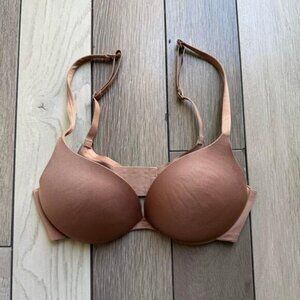 Skims push up bra